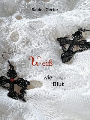 cover image of Weiß wie Blut